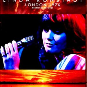 Linda Ronstadt/London,UK 1976 Upgrade