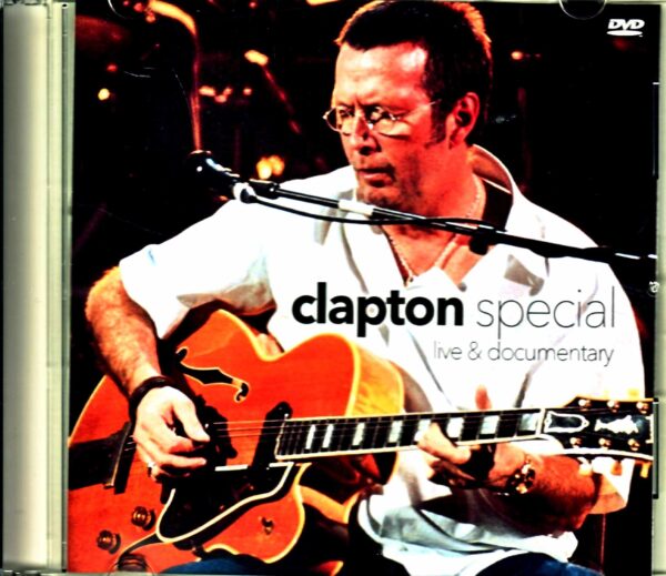 Eric Clapton/Broadcast in Japan 2001