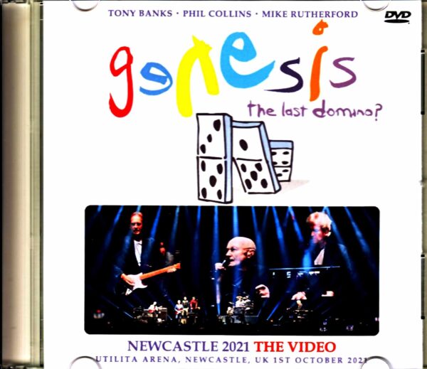 Genesis/England,UK 2021