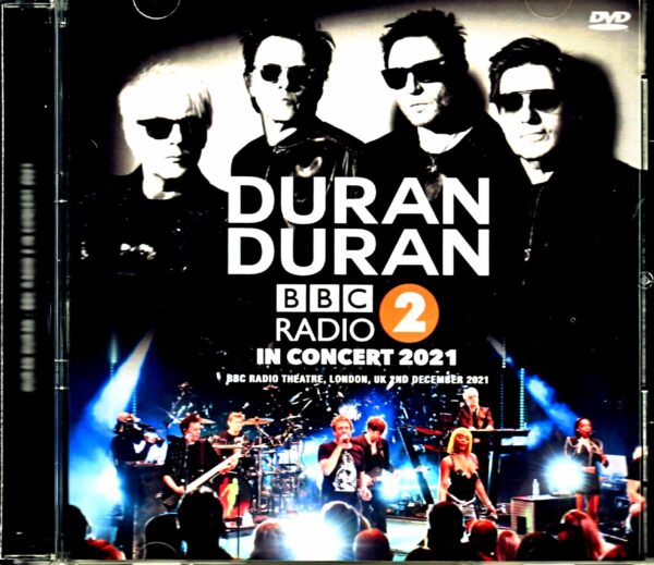 Duran Duran Duran/London,UK 2021 Complete