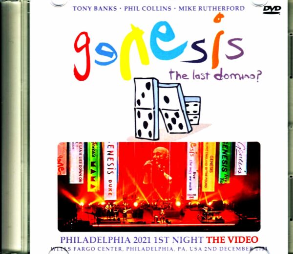Genesis Genesis/PA,USA 2021