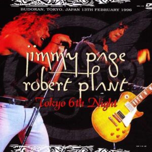 Jimmy Page, Robert Plant Jimmy Page Robert Plant/Tokyo, Japan 2.13.1996