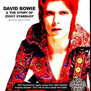 David Bowie / Ziggy Stardust 40th Anniversary Bowie Story Documentary 2013