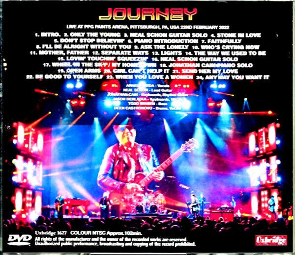 Journey/PA,USA 2022 - Image 2