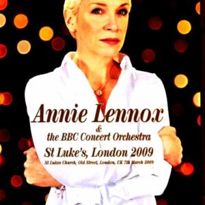 Annie Lennox/London,UK 2009