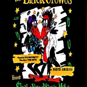 Black Crowes/CA,USA 2021