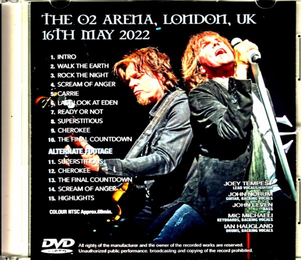 Europe/London,UK 2022 & more - Image 2