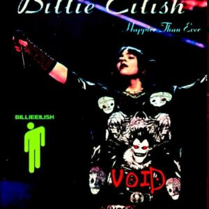 Billie Eilish/CA,USA 2022