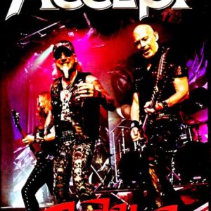Accept/Germany 2022 Complete