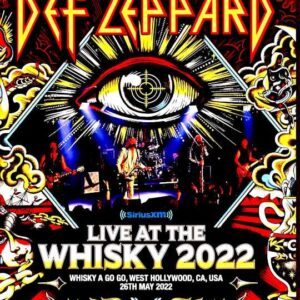 Def Leppard/CA,USA 2022