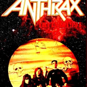 Anthrax/CA,USA 1991 & more