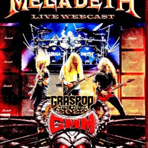 Megadeth/Belgium 2022