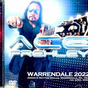 Ace Frehley/PA,USA 2022 Complete
