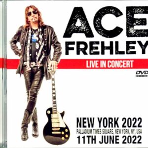 Ace Frehley/NY,USA 2022 Complete
