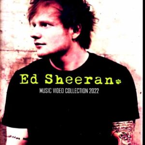 Ed Sheeran/Music Video Collection 2022