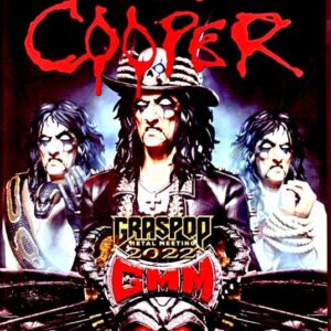 Alice Cooper/Belgium 2022