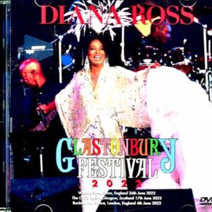 Diana Ross/England,UK 2022 & more