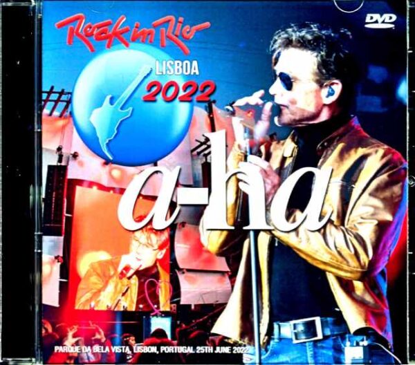 a-ha/Portugal 2022