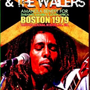 Bob Marley / MA,USA 1979 Complete