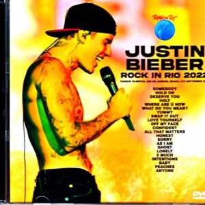 Justin Bieber/Brazil 2022 Complete