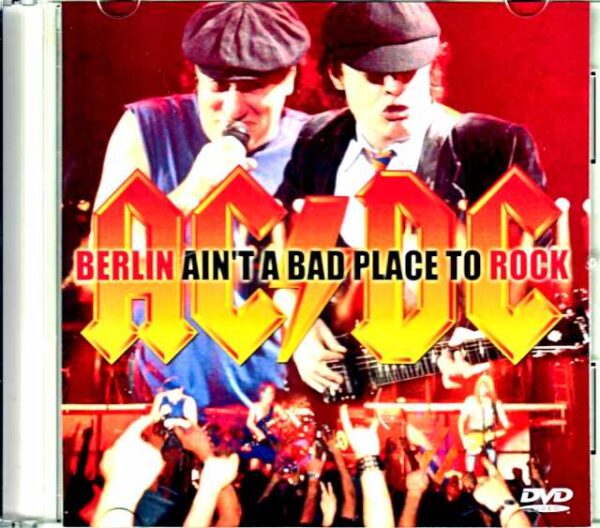 AC/DC/Germany 2003