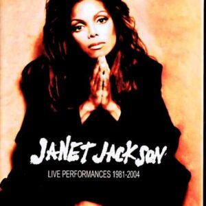 Janet Jackson/Live Performances 1981-2004