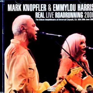 Mark Knopfler Emmylou Harris/CA,USA 2006