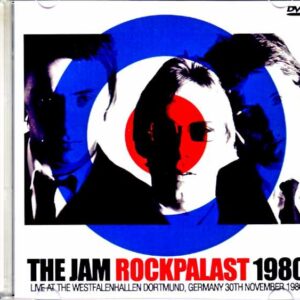 Jam,The /Germany 1980 Complete & more Jewel Version