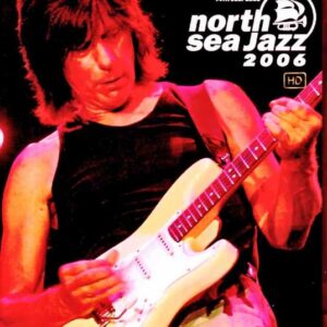 Jeff Beck / Netherlands 07.14.2006