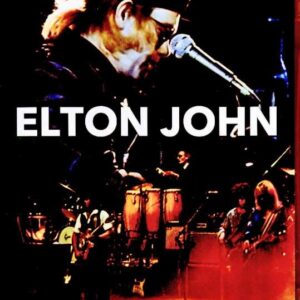 Elton John / London, UK 1977 Complete Upgrade