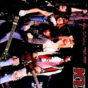 Kix / Video Collection 1981-1991