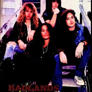 Badlands/TV Collection 1988-1991