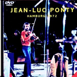 Jean-Luc Ponty/Germany 1972 Jewel Version