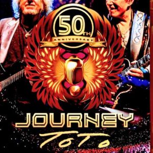 Journey Toto/PA,USA 2024