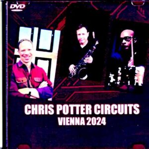 Chris Potter Circuits/Austria 2024 Jewel Version