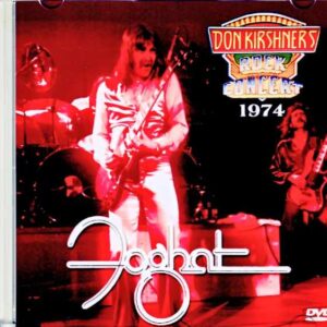 Foghat/Germany 1974 2Days Jewel Version
