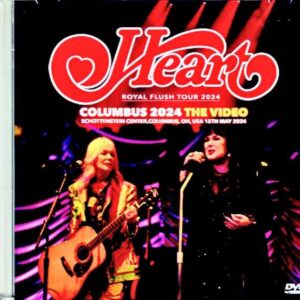 Heart/OH,USA 2024 Upgrade Jewel Version