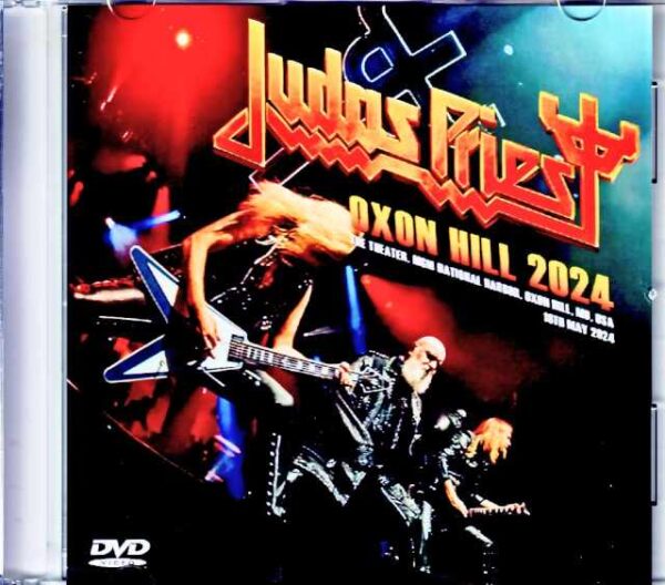 Judas Priest/MD,USA 2024 Complete Jewel Version