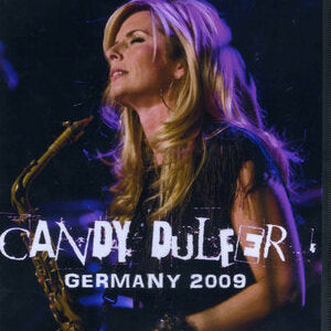 Candy Dulfer/Germany 2009
