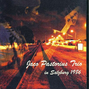 Jaco Pastorius/Austria 1986