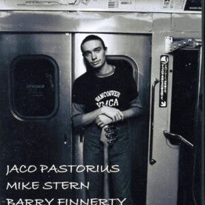 Jaco Pastorius,Mike Stern/USA 1984