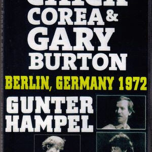 Chick Corea, Gary Burton/Germany 1972