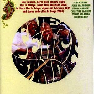 Five Peace Band,Chick Corea,John McLaughlin/Tokyo,Japan 2.2 2009
