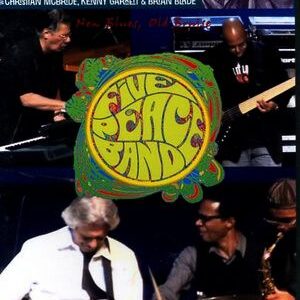 Five Peace Band,Chick Corea,John McLaughlin/tokyo,Japan 2.2 2009