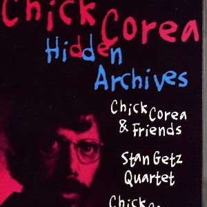 Chick Corea Stan Gets/USA 1979