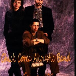 Chick Corea Akoustic Band/Germany 1989
