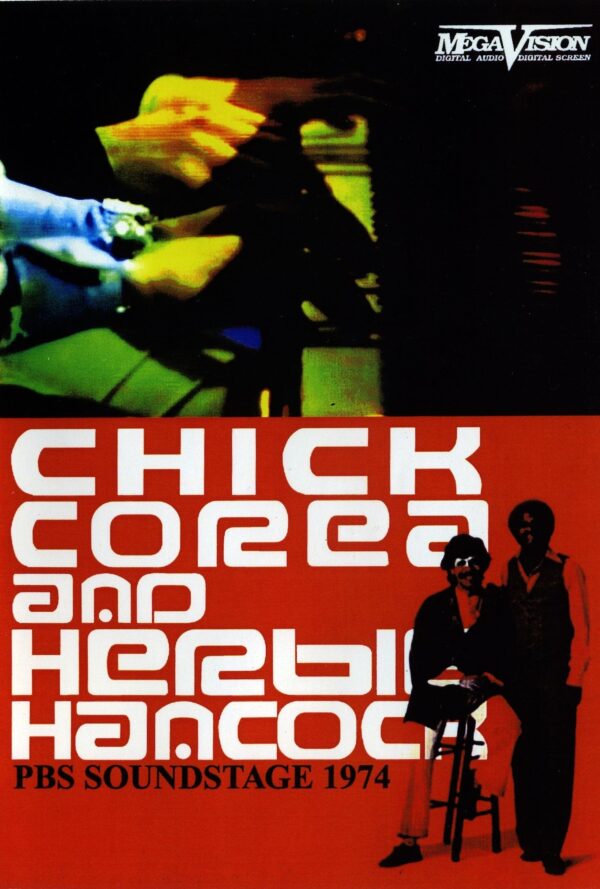 CHICK COREA & HERBIE HANCOCK/PBS SOUNDSTAGE 1974