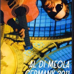 Al Di Meola/Germany 2011