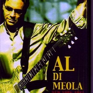 Al Di Meola/New York 1982 & More