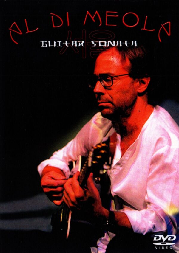 AL DI MEOLA/GUITAR SONATA SEOUL,KOREA 2004